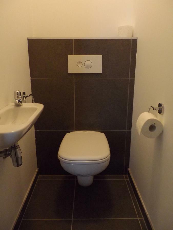 Appartement aan Zee Oostende Buitenkant foto