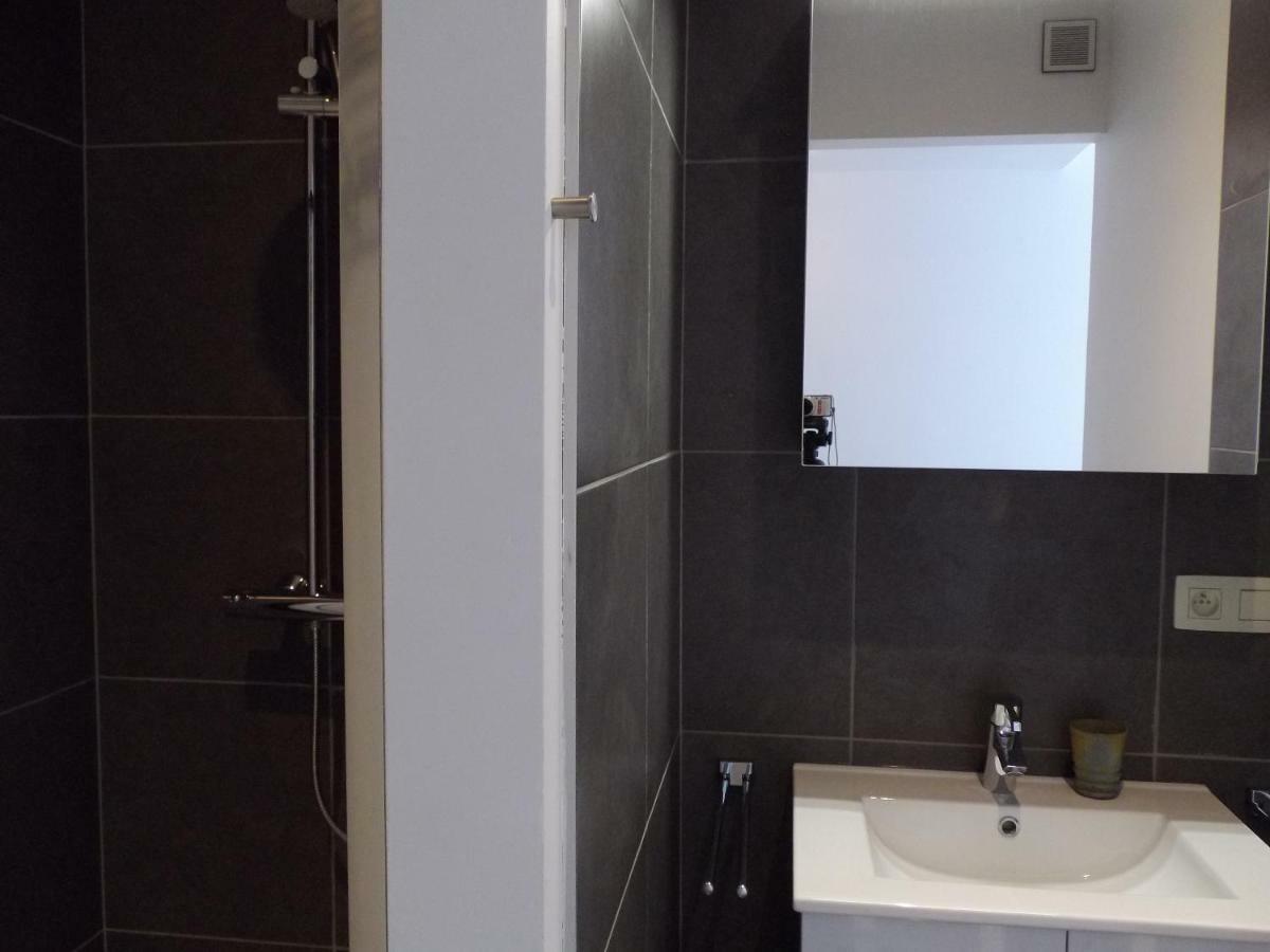 Appartement aan Zee Oostende Buitenkant foto