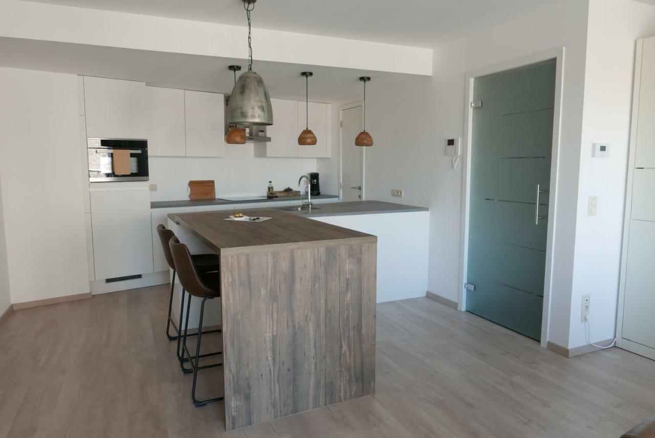 Appartement aan Zee Oostende Buitenkant foto